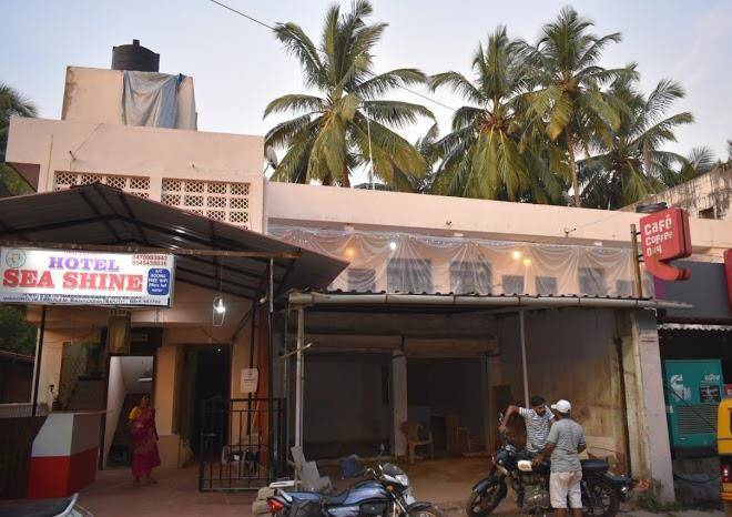 Hotel sea shine best hotels in palolem beach