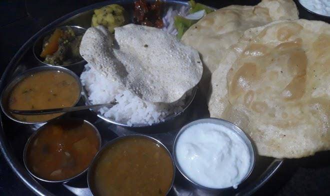 Krishna Udupi Hotel Image