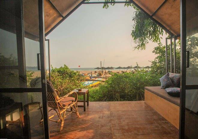 Nada brahma resort