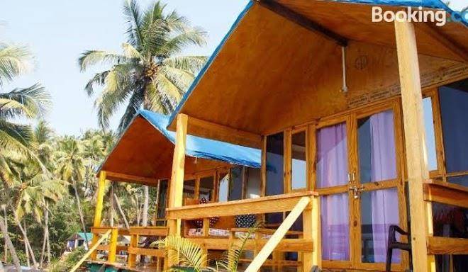 Pacific sunset view resort