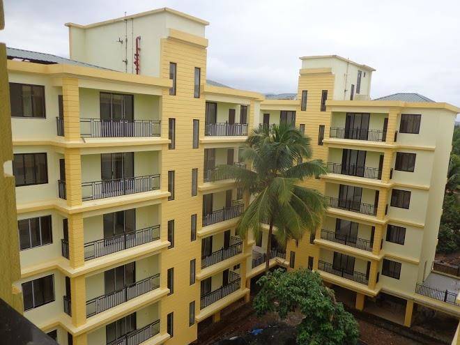 Patnem beach park