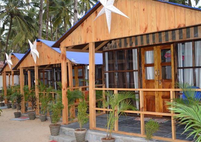 Roundcube beach bungalows