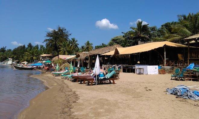 Tantra cafe restaurant and beach huts