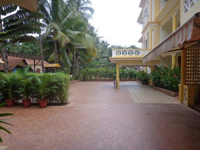The tubki resort