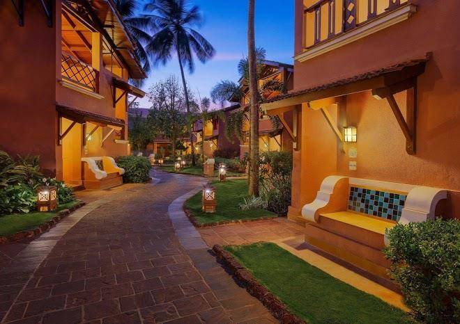 Itc grand goa a luxury collection resort & spa goa