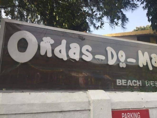 Ondas Do Mar Beach Resort Tg Hotel Image