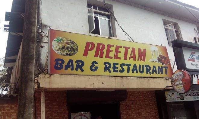 Preetam bar & restaurant