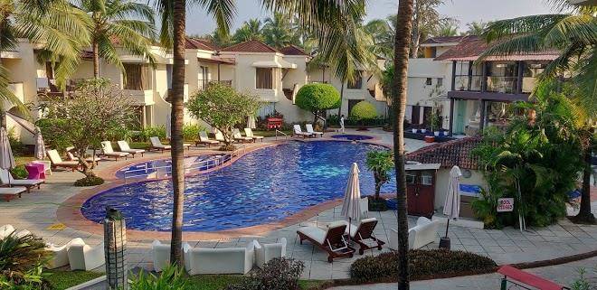 Royal orchid beach resort & spa