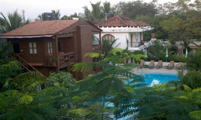 Silk cotton resort bogmalo goa india