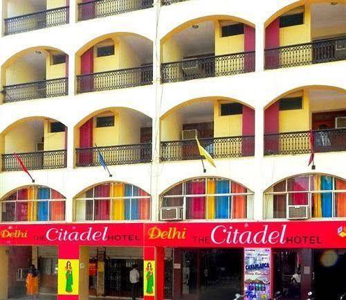 The citadel hotel