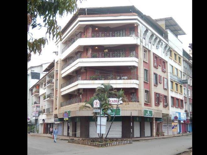 Hotel arcadia