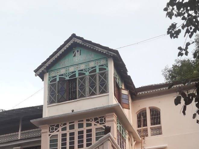Hotel republica
