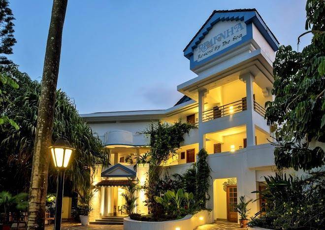 Prainha resort by the sea
