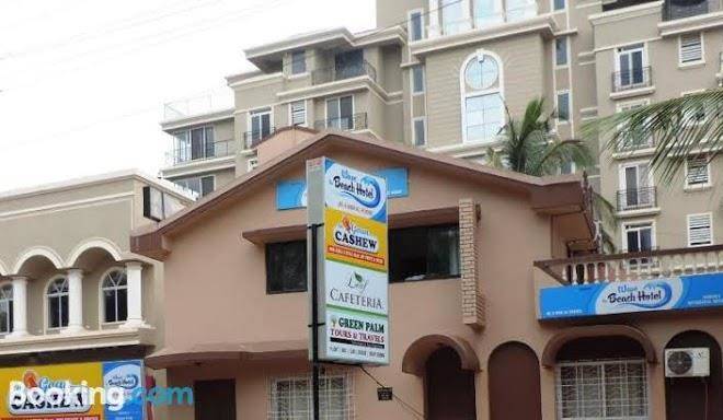 Wave beach hotel panjim goa