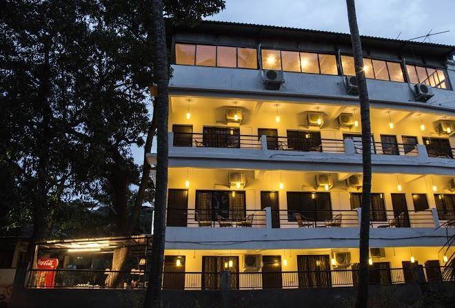 Hotel arambol arbour