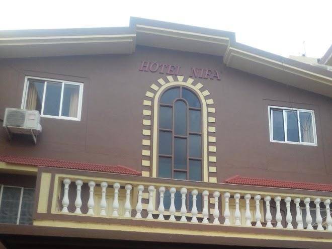 Hotel nifa