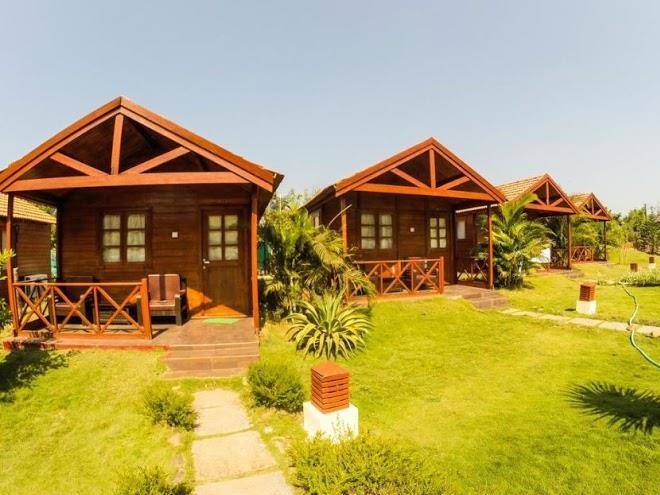 La cabana beach & spa