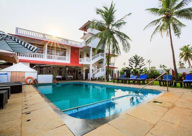 La vaiencia beach resort