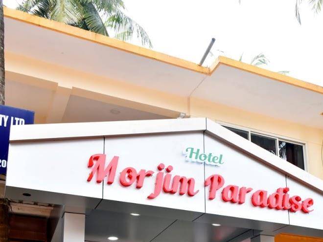 Morjim paradise