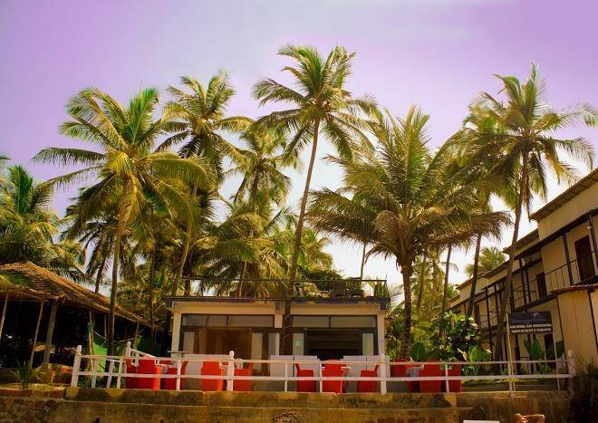 Rococco Ashvem Beach Resort Ashvem Beach Goa Image