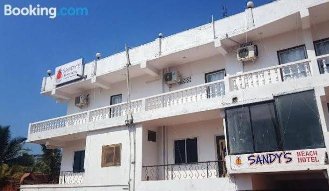 Sandy's beach hotel