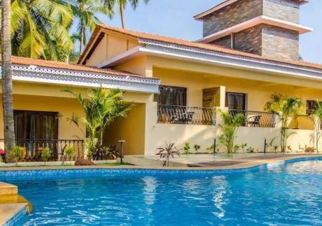 Sol beso hotel goa