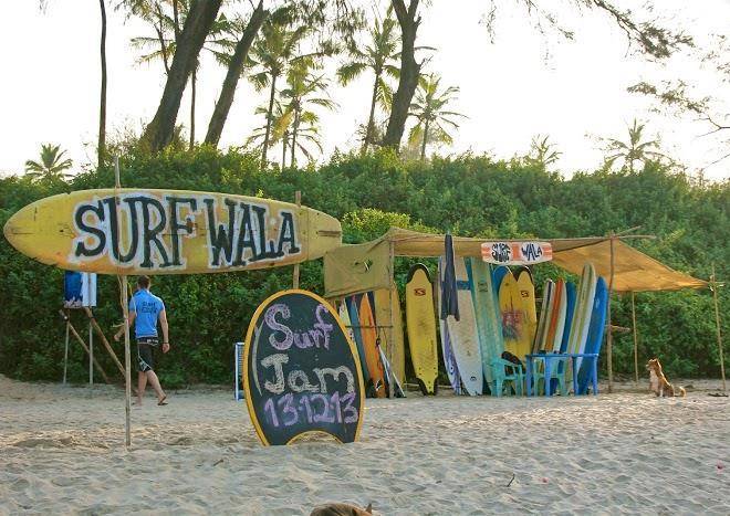 Surf wala