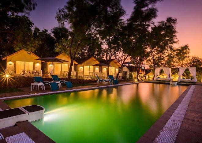 White woods resort & spa
