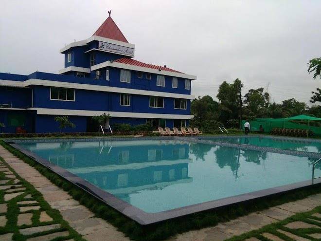 Chrisander resort