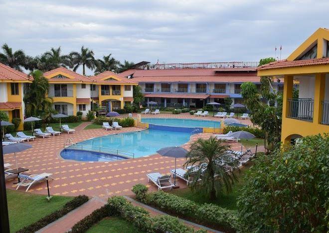 Baywatch Resort Goa Image