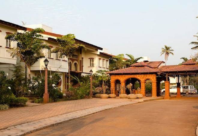 Beleza by the beach resort goa