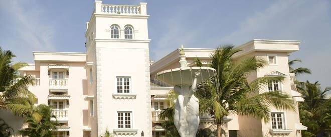 Club mahindra emerald palms