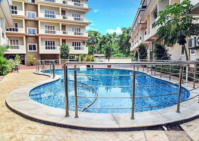 Fabhotel The Avenue Image