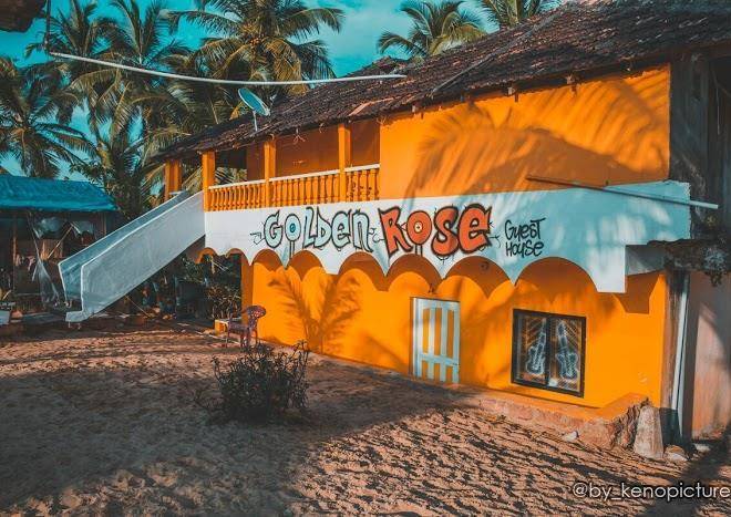 Golden rose hotel