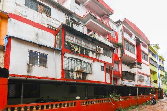 Spot on 61965 hotel good shephard