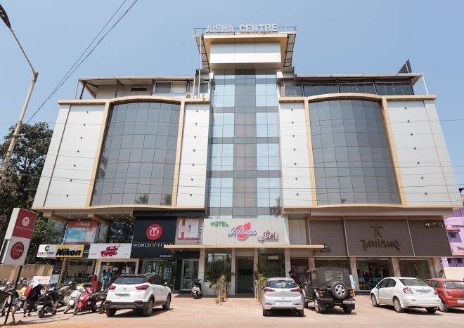 Hotel anthurium circle