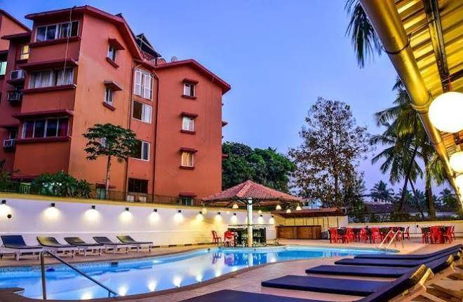 Hotel colva kinara