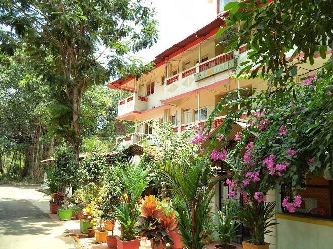 Hotel failaka