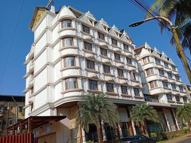 Hotel grace majestic