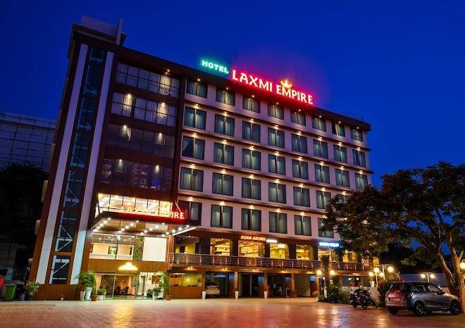 Hotel laxmi empire