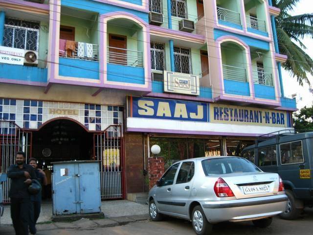 Hotel saaj