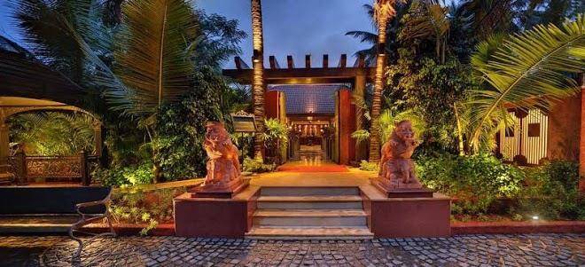 Mayfair Hideaway Spa Resort goa