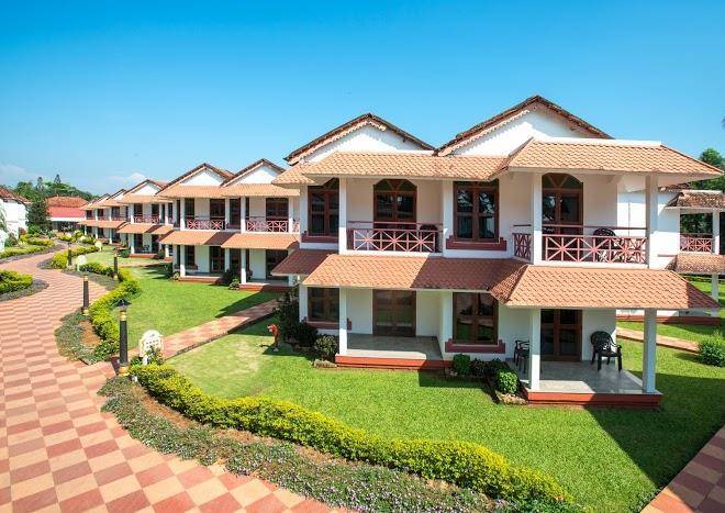 Nanu beach resort & spa