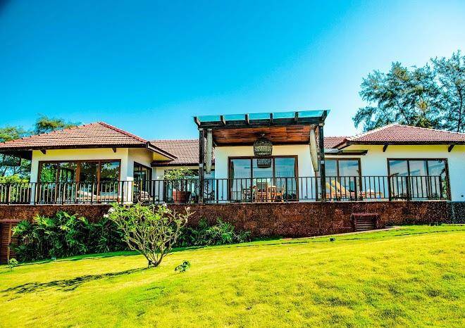 Niraamaya private residences goa