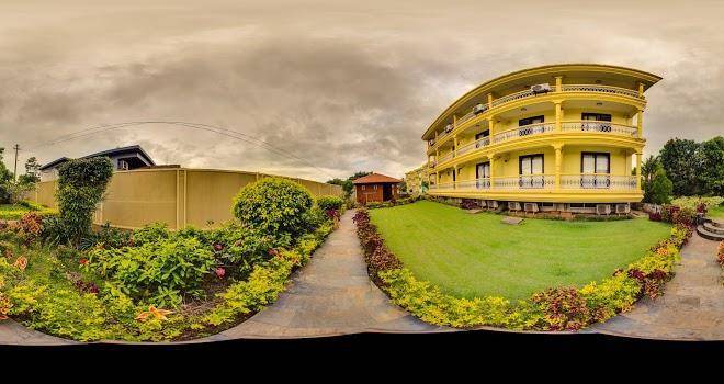 Praia Da Oura Majorda Beach Goa Image