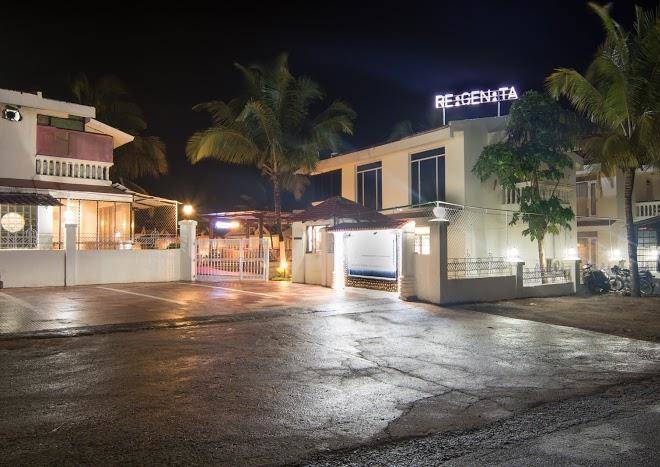 Regenta resort varca beach goa