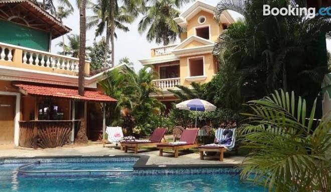 Sandray luxury resort