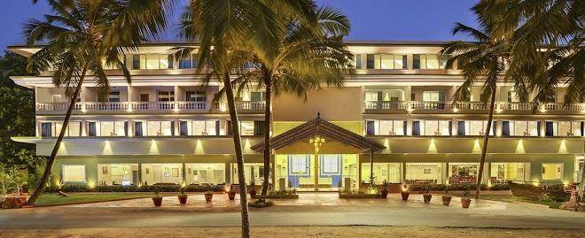 Sterling goa varca safest resorts and hotels in goa