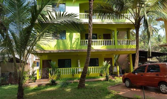 Sunshine park homes minute drive to colva beach