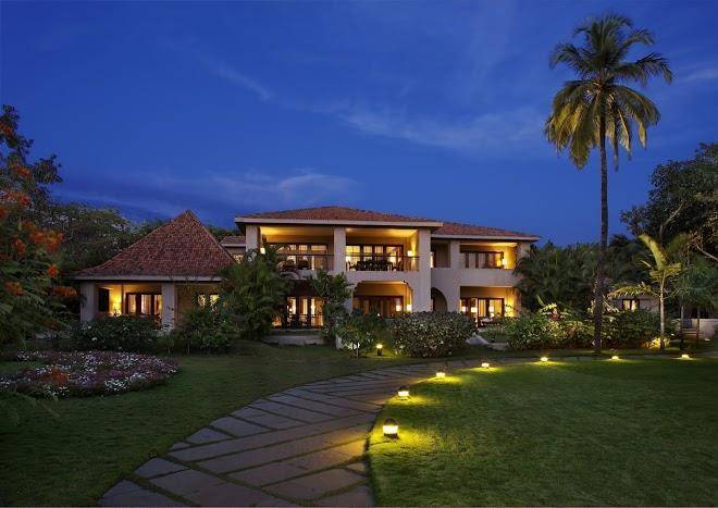 The leela goa safe beachside resort